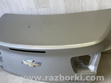 ФОТО Кришка багажника для Chevrolet Malibu VII (08-12) Київ
