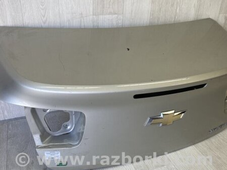 ФОТО Кришка багажника для Chevrolet Malibu VII (08-12) Київ