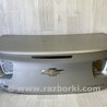 Кришка багажника Chevrolet Malibu VII (08-12)