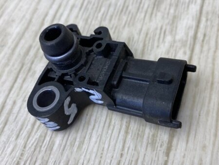 ФОТО Датчик абсолютного тиску (MAP sensor) для Chevrolet Malibu VII (08-12) Київ