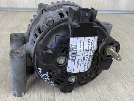 ФОТО Генератор для Chevrolet Malibu VII (08-12) Київ