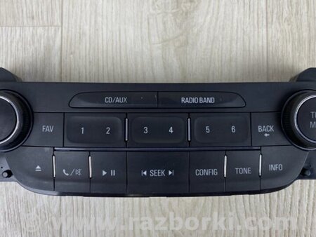 ФОТО Блок керування мультимедіа для Chevrolet Malibu VII (08-12) Київ