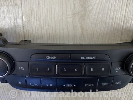 ФОТО Блок керування мультимедіа для Chevrolet Malibu VII (08-12) Київ