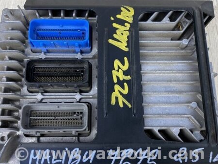 ФОТО Блок керування двигуном для Chevrolet Malibu VII (08-12) Київ