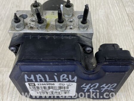 ФОТО Блок антиблокувальної системи для Chevrolet Malibu VII (08-12) Київ