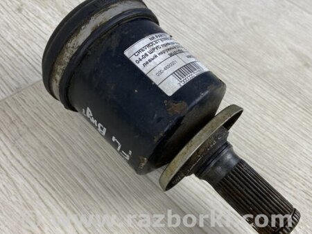 ФОТО ШРКШ внутрішній для Chevrolet Evanda V200 (04-06) Київ