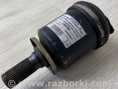 ФОТО ШРКШ внутрішній для Chevrolet Evanda V200 (04-06) Київ