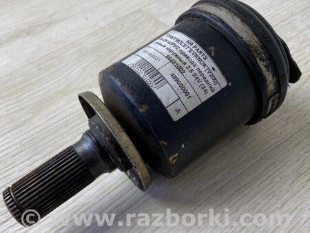 ФОТО ШРКШ внутрішній для Chevrolet Evanda V200 (04-06) Київ