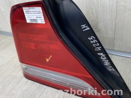 ФОТО Ліхтар зовнішній для Chevrolet Evanda V200 (04-06) Київ