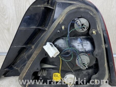 ФОТО Ліхтар зовнішній для Chevrolet Evanda V200 (04-06) Київ