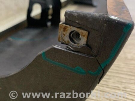 ФОТО Накладка порогу зовнішня для Chrysler 200 (2010-2016) Київ