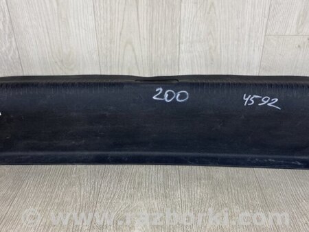 ФОТО Накладка панелі багажника внутрішня для Chrysler 200 (2010-2016) Київ