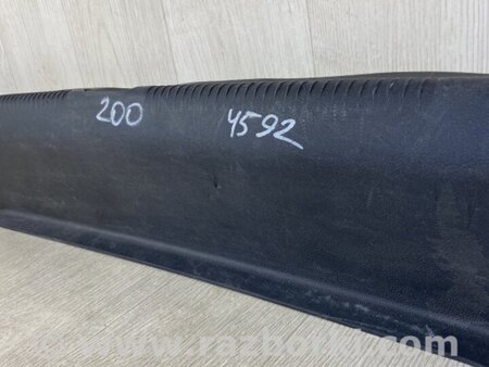 ФОТО Накладка панелі багажника внутрішня для Chrysler 200 (2010-2016) Київ