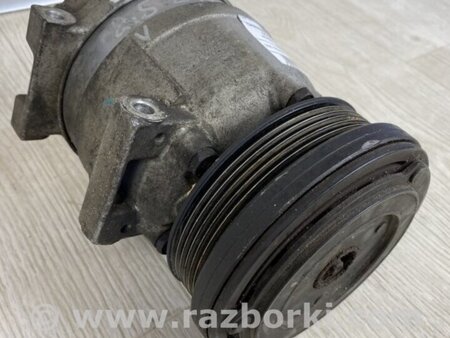 ФОТО Компресор кондиціонера для Chevrolet Evanda V200 (04-06) Київ