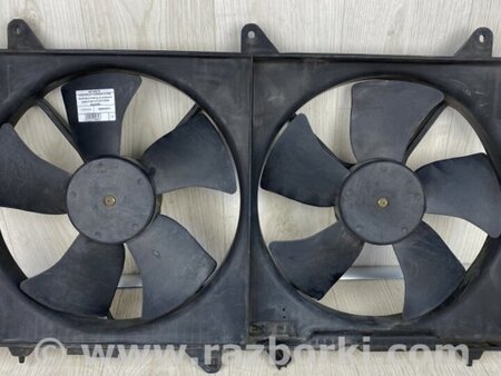 ФОТО вентилятор основного радіатора для Chevrolet Evanda V200 (04-06) Київ