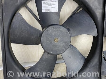 ФОТО вентилятор основного радіатора для Chevrolet Evanda V200 (04-06) Київ