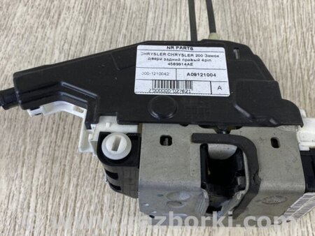 ФОТО Замок двері для Chrysler 200 (2010-2016) Київ