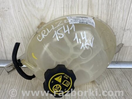 ФОТО Бачок розширювальний для Chevrolet Cruze J400 (15-23) Київ