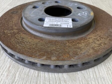 ФОТО Гальмівний диск передній для Chevrolet Malibu VII (08-12) Київ