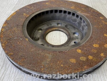 ФОТО Гальмівний диск передній для Chevrolet Malibu VII (08-12) Київ