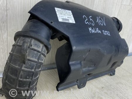 ФОТО Патрубок повітряного фільтра для Chevrolet Malibu VII (08-12) Київ