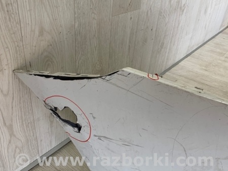 ФОТО Бампер задній для Mercedes-Benz M-CLASS W166 (11-15) Київ