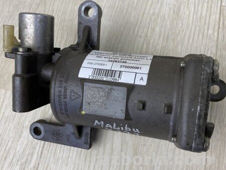 ФОТО Насос масляний АКПП для Chevrolet Malibu VII (08-12) Київ