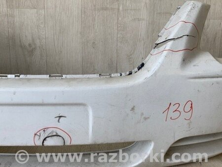 ФОТО Бампер передній для Dodge Caravan (2000-2007) Київ