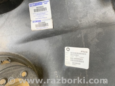 ФОТО Бампер передній для Chevrolet Camaro V (09-15) Київ