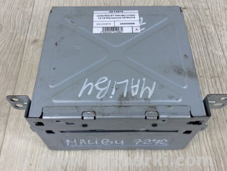 ФОТО Магнітола для Chevrolet Malibu VII (08-12) Київ