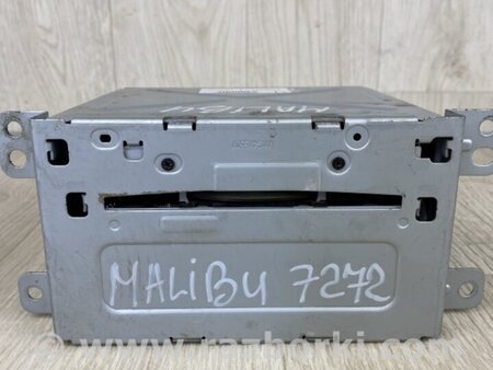 ФОТО Магнітола для Chevrolet Malibu VII (08-12) Київ