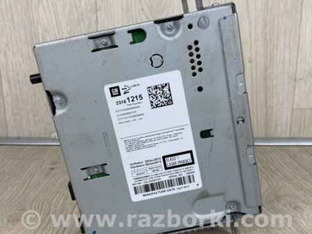 ФОТО Магнітола для Chevrolet Malibu VII (08-12) Київ