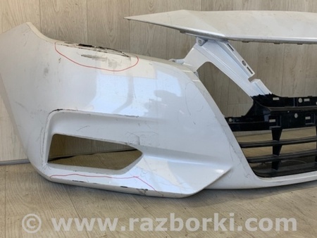 ФОТО Бампер передній для Nissan Versa (2019-) Київ