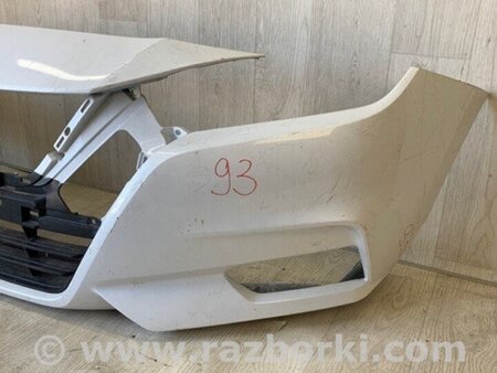 ФОТО Бампер передній для Nissan Versa (2019-) Київ