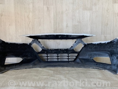 ФОТО Бампер передній для Nissan Versa (2019-) Київ