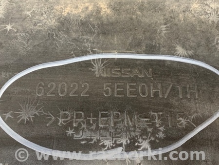 ФОТО Бампер передній для Nissan Versa (2019-) Київ