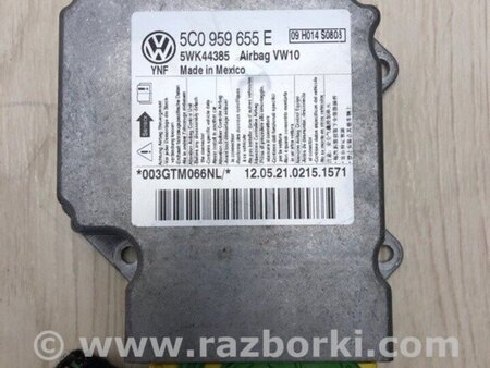 ФОТО Блок керування AIRBAG для Volkswagen Beetle A5 5C1 (09.2011-11.2016) Київ