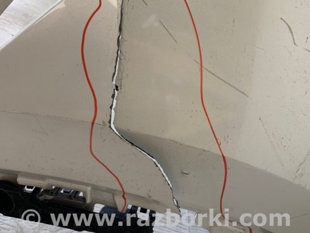 ФОТО Бампер передній для Toyota C-HR (2016-) Київ