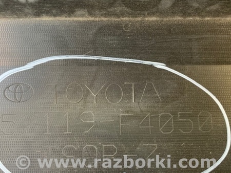 ФОТО Бампер передній для Toyota C-HR (2016-) Київ