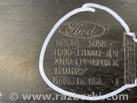 ФОТО Бампер передній для Ford F-250 Київ