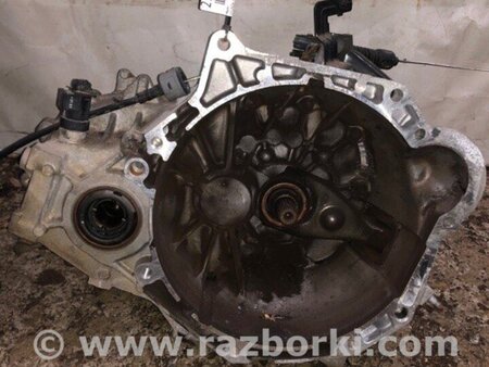 ФОТО МКПП (механическая коробка) для Hyundai Accent 4 RB (10-18) Київ
