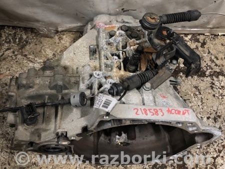 ФОТО МКПП (механическая коробка) для Hyundai Accent 4 RB (10-18) Київ