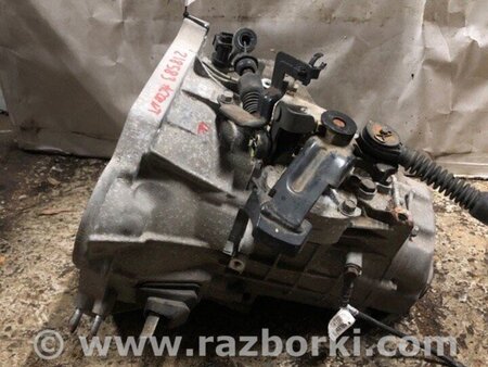 ФОТО МКПП (механическая коробка) для Hyundai Accent 4 RB (10-18) Київ