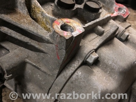 ФОТО МКПП (механическая коробка) для Hyundai Accent 4 RB (10-18) Київ