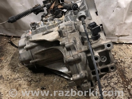 ФОТО МКПП (механическая коробка) для Hyundai Accent 4 RB (10-18) Київ