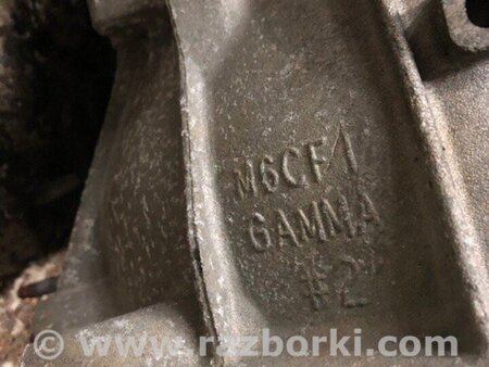 ФОТО МКПП (механическая коробка) для Hyundai Accent 4 RB (10-18) Київ