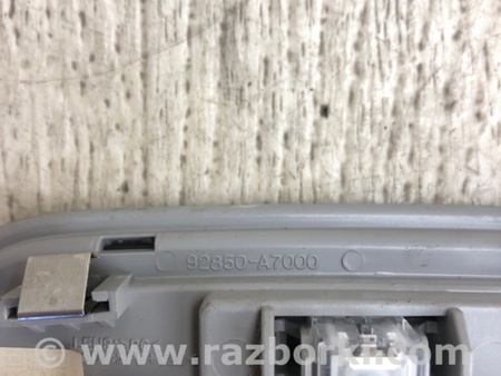 ФОТО плафон салону для KIA Forte YD (2012-) Київ