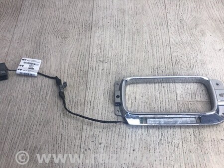 ФОТО Пластик салону для Ford Flex (06.2008-12.2019) Київ