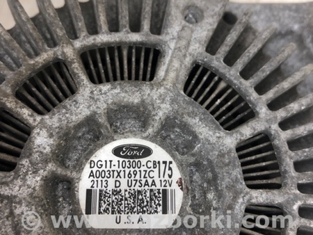 ФОТО Генератор для Ford Flex (06.2008-12.2019) Київ