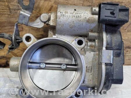 ФОТО Дросельна заслінка для Jeep Renegade (BU) (2014-) Київ